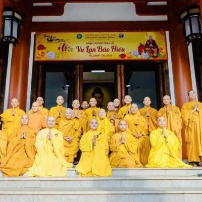 Tông Môn Liên Tông Tịnh Độ Non Bồng Khánh Tuế Đức Phó Pháp Chủ, Chủ Tịch Hội Đồng Trị sự GHPGVN.